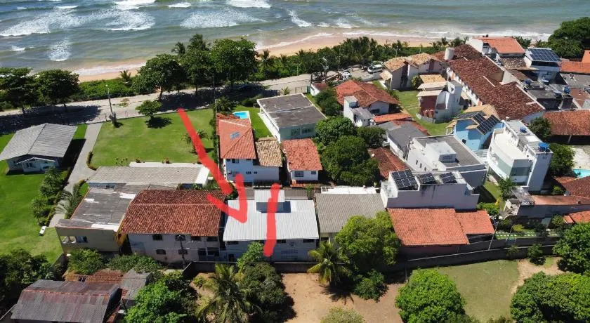 Casa na praia prática aconchegante - Image 1