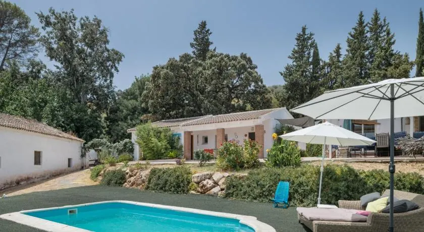Finca El Porvenir mit Bergblick, Pool, Whirlpool, WLAN und Garten - Image 1