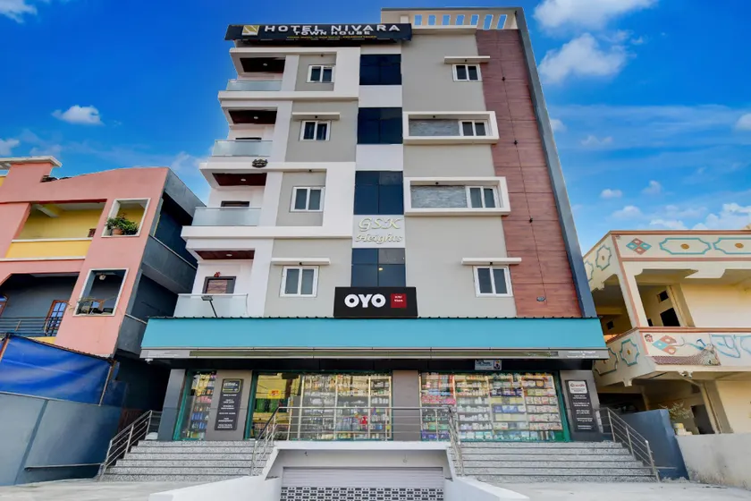 Hotel O Nivara - Image 1
