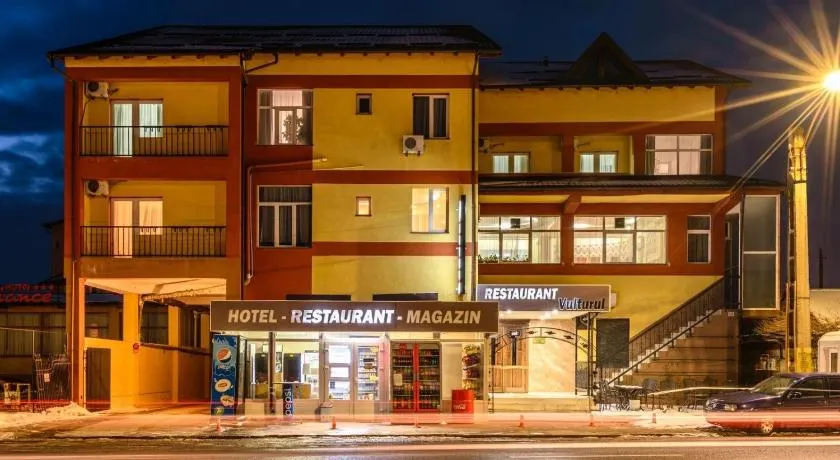 Hotel VULTURUL Pitesti - Image 1