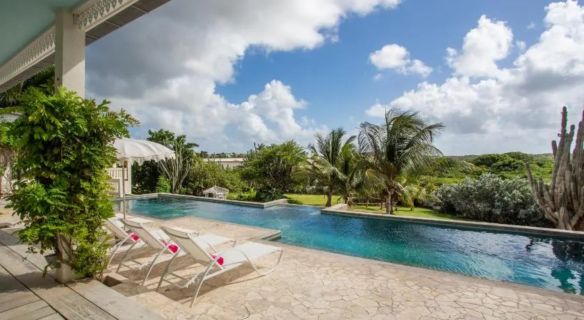 A Beautiful Villa Curacao with large pool and tropical garden - Image 1