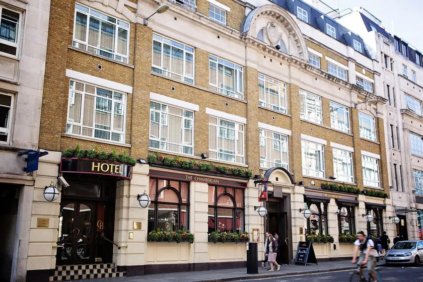 The Chamberlain Hotel - Image 1