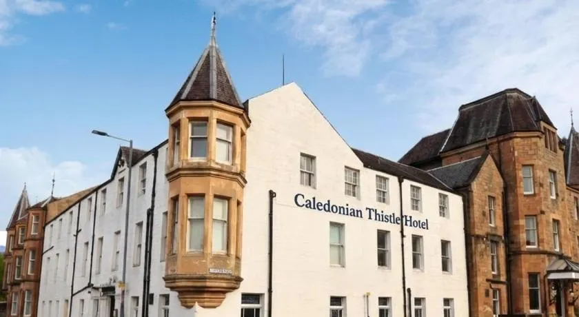 The Caledonian Thistle Hotel - Image 1