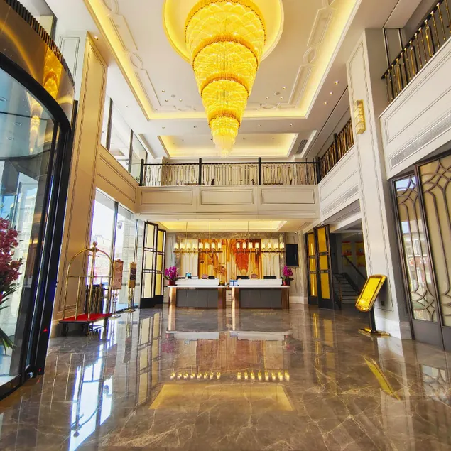 Vienna Hotel （Xinhe Yixing Building Hotel） - Image 1