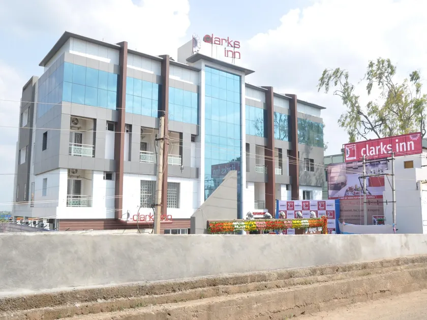 Clarks Inn, Bagalkot - Image 1