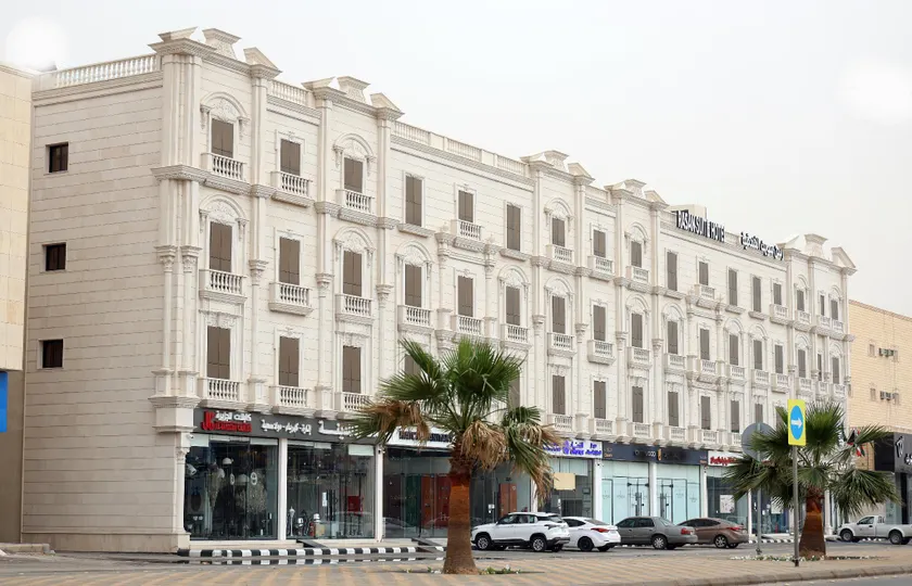 شقق رسن سويت الفندقية - Rasan Suite hotel Apartment - Image 1