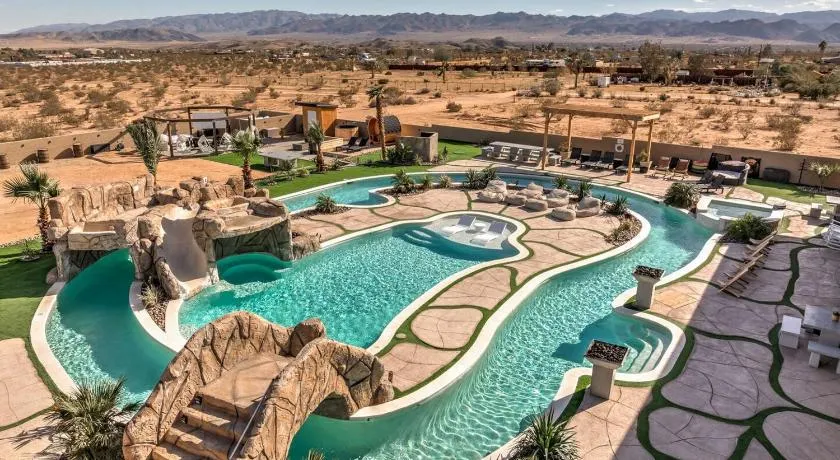 The Lazy River House - Joshua Tree Resort - Image 1