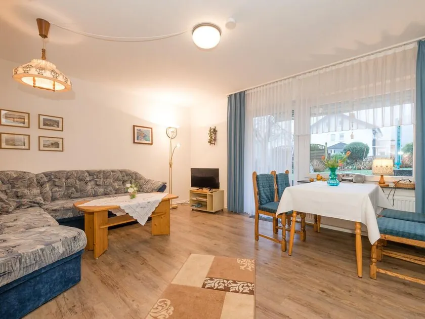 Solitary Apartment in B�defeld with Garden and Terrace - Image 1