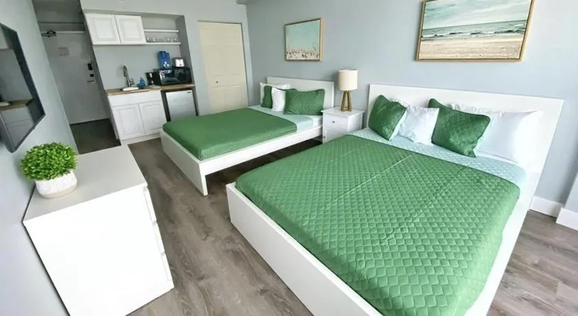 Daytona oceanfront two-bedroom suite - Image 1