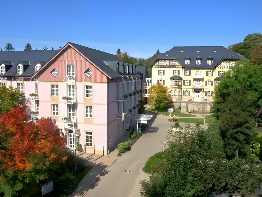relexa hotel Bad Steben - Image 1