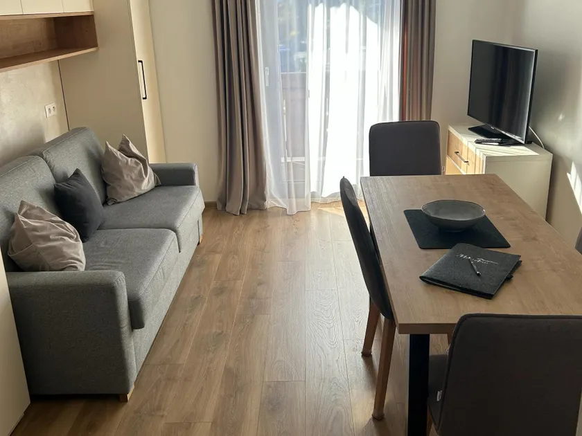Nice apartment in Jochberg with ski-in, out - Image 1