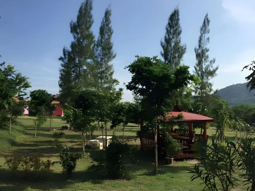 Kaengkachan Lake Hill - Image 1