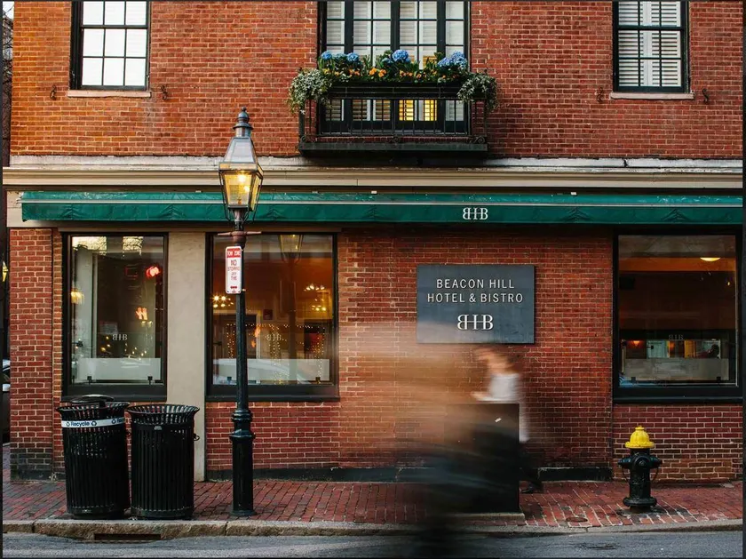 Beacon Hill Hotel & Bistro - Image 1
