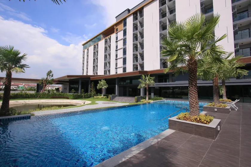 iChapter Hotel Suvarnabhumi - Image 1