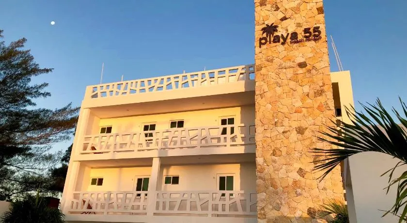 Playa 55 beach escape - adults only Guesthouse - Image 1