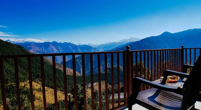Grand Kailash view homestay -near Khajjiar - Image 1
