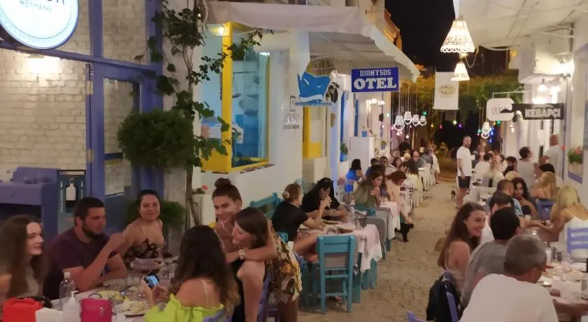 Dionysos otel & restoran - Image 1