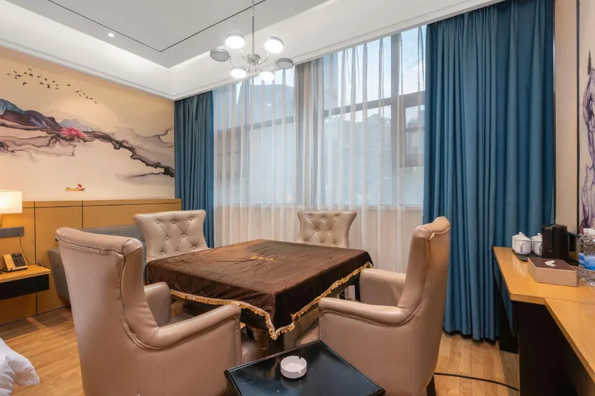 Zishan Hotel (Dazhou Central Square Branch) - Image 1
