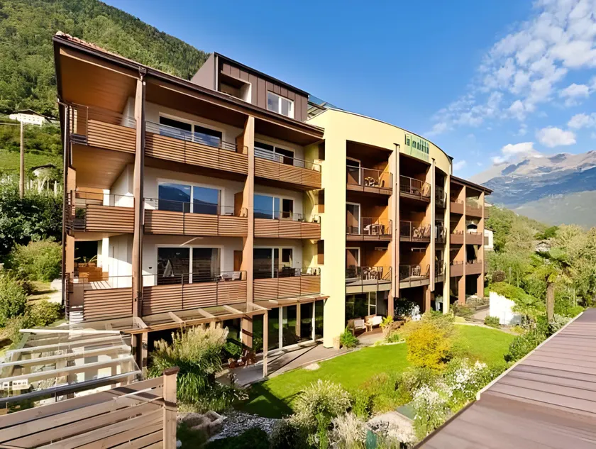La Maiena Meran Resort - Image 1