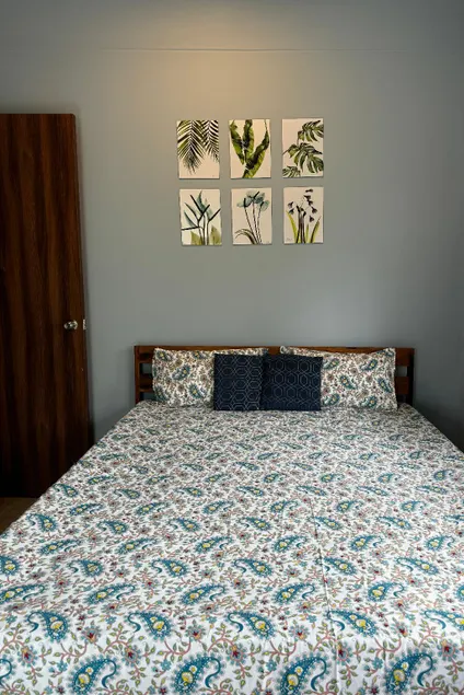 Bliss Home 1bhk Apartment Nagoa Calangute - Image 1