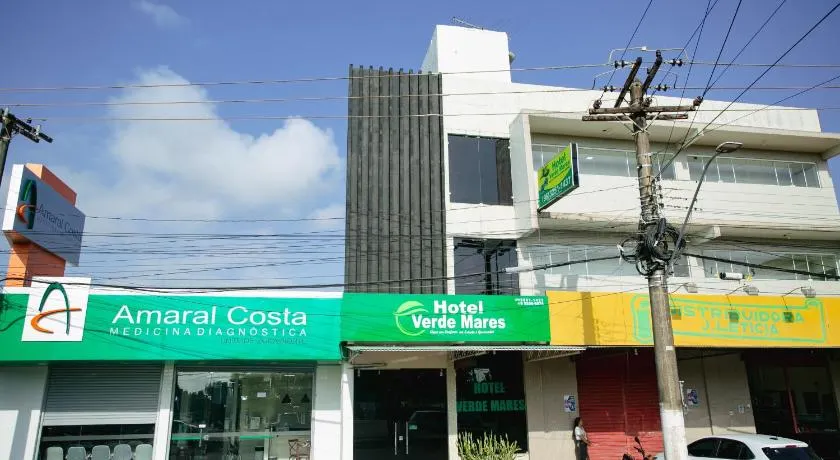 Hotel Verde Mares - Image 1