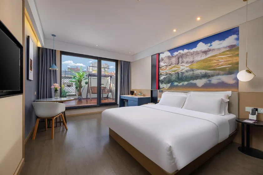 Gaomi Zhengda Mercure Hotel (Gaomi Station Branch) - Image 1