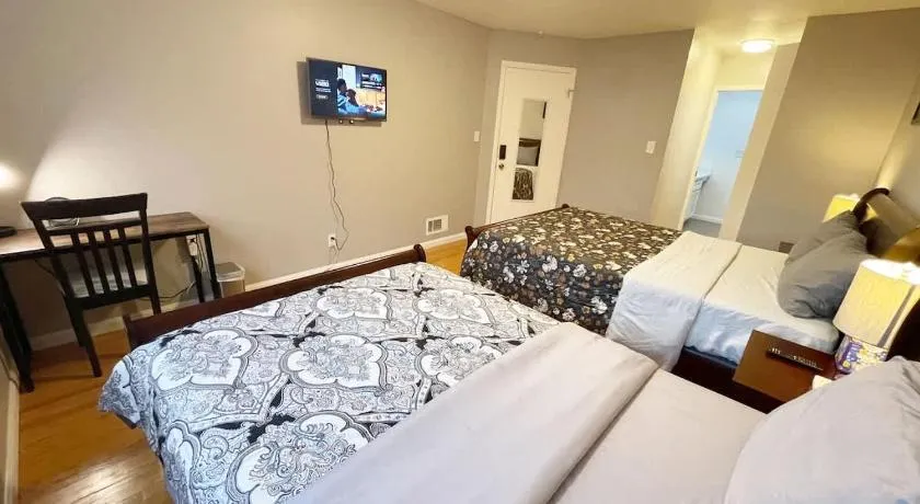 Comfortable 3Br 2 5ba Unit in SF - Image 1