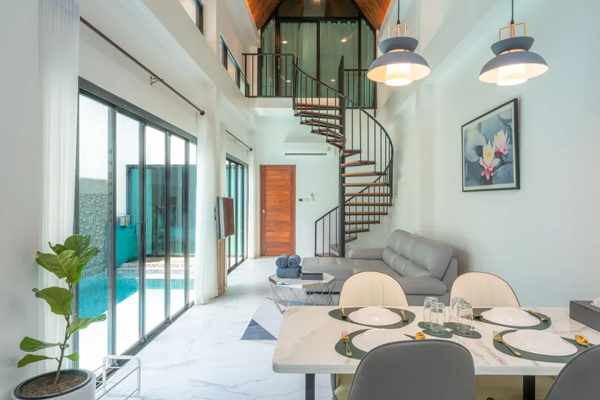 Poonsiri Varich Pool Villa Aonang - Image 1