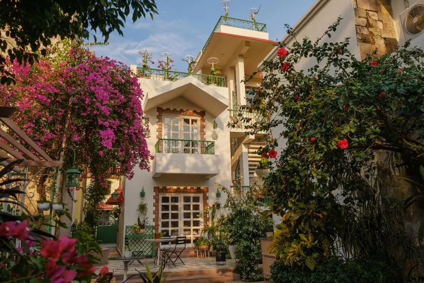 Shree Nikunj - A Luxury Boutique Homestay in Jaipur - Image 1