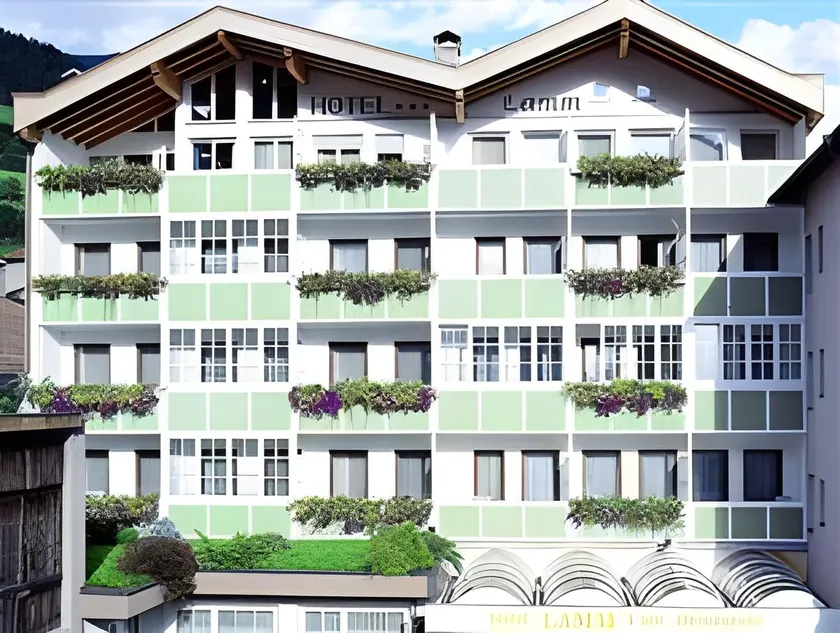 Posthotel Lamm - Image 1