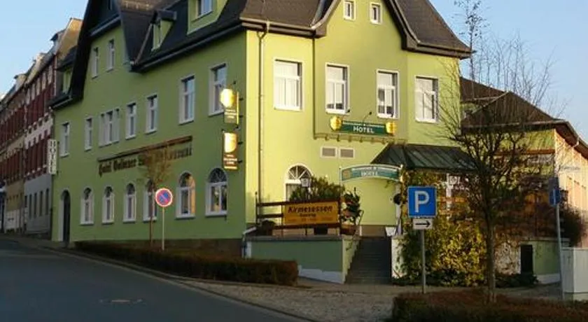 Goldener Löwe Triebes - Image 1