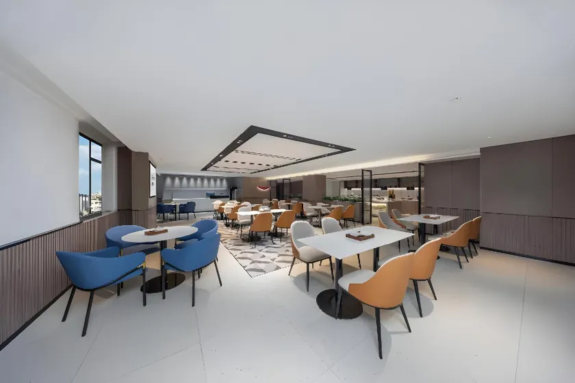 Echarm Hotel Chengdu Jinniu Wanda North Railway Station - Image 1