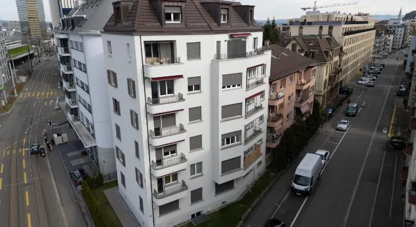 Delta Apartments - Baumackerstrasse - self check-in - Image 1