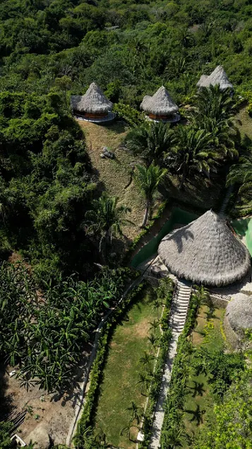 Zirwa Hotel Boutique - Dentro del Parque Tayrona - Image 1