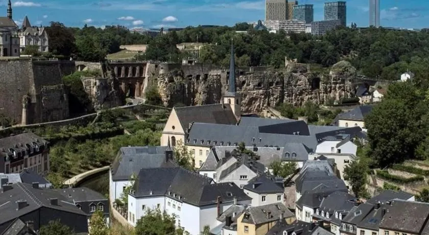 Apartment in City Center of Luxembourg - Image 1