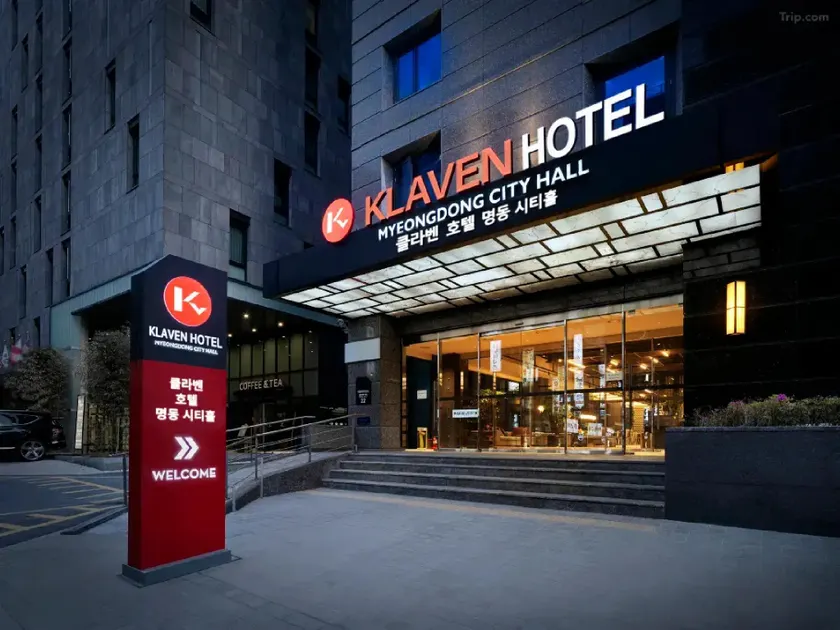 Klaven Hotel Myeongdong City Hall - Image 1