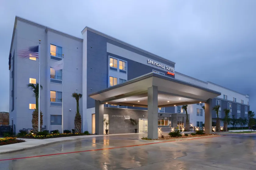 SpringHill Suites by Marriott San Antonio Northwest at The RIM - Image 1
