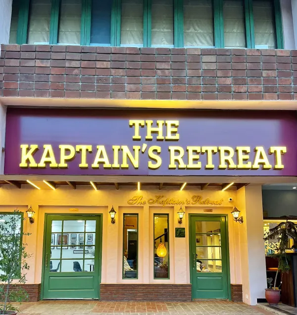 The Kaptain's Retreat - Image 1