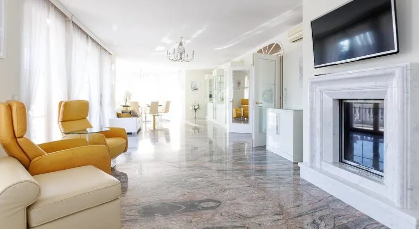 Luxury Villa with Indoor Pool, Jacuzzi, Sauna & Breathtaking City View - Image 1