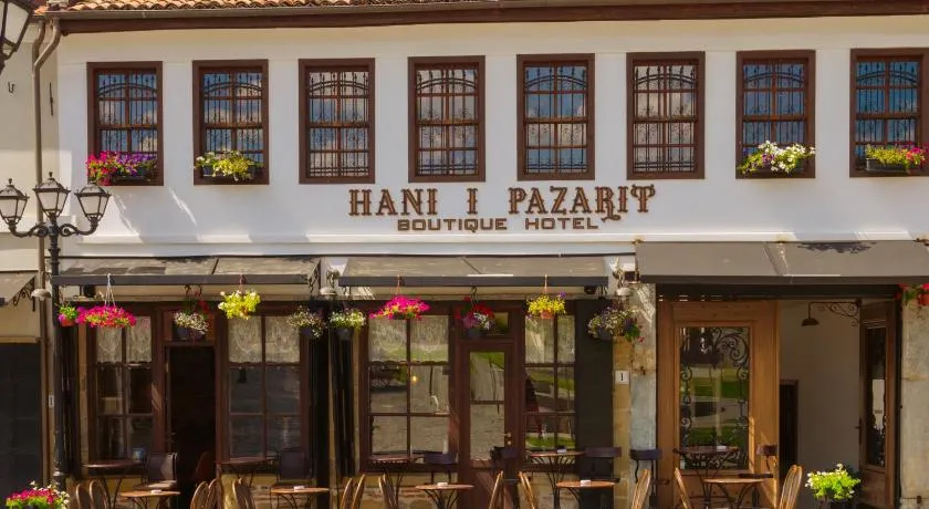 HANI I PAZARIT Boutique Hotel - Image 1