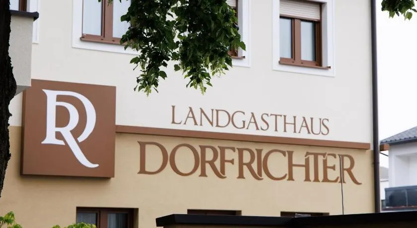 Landgasthaus Dorfrichter - Image 1