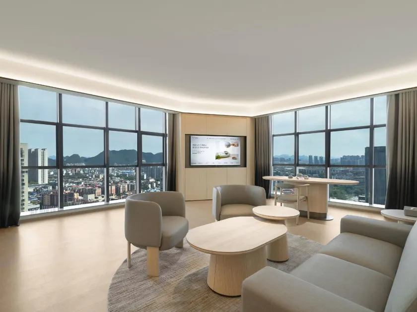 JI Hotel (Liuzhou Railway Station East Square) - Image 1