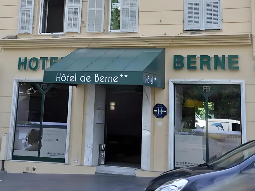Hôtel de Berne - Image 1