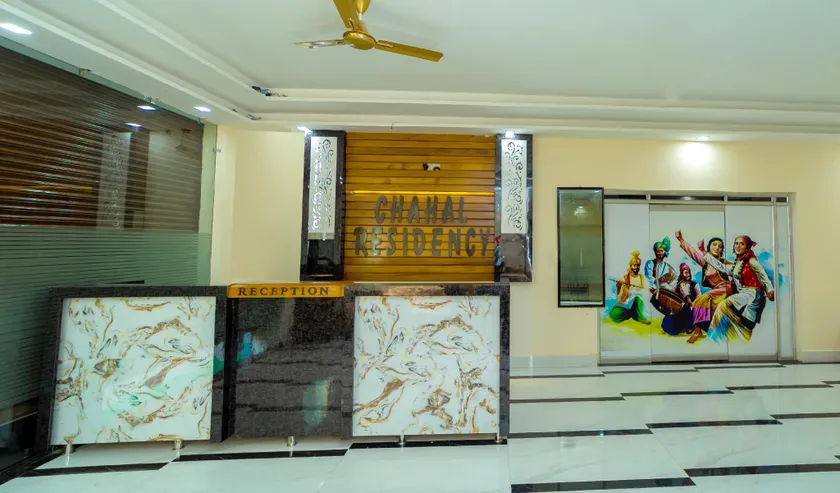 Hotel Chahal Residency - Image 1