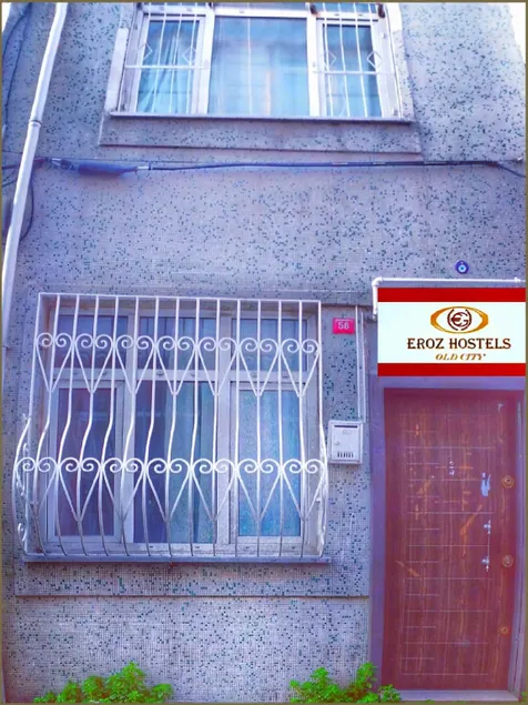 Eroz Hostel Old City - Image 1