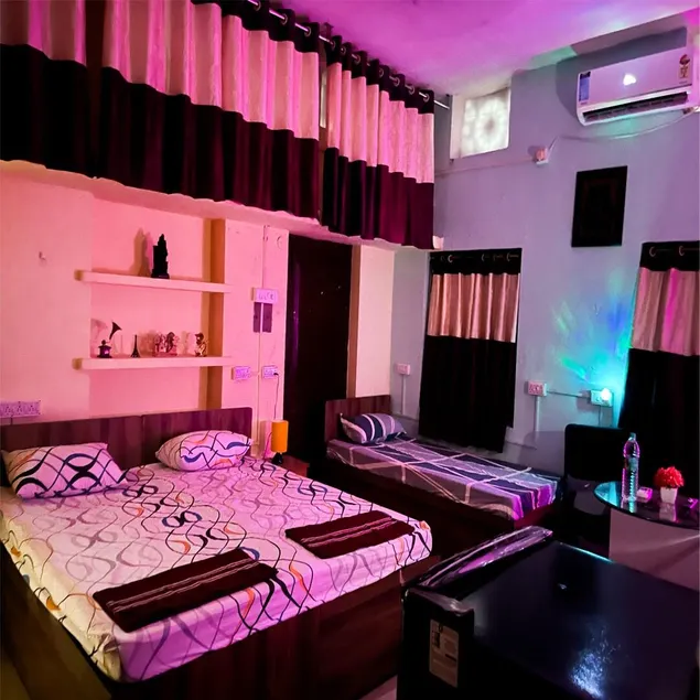 JP Homestay - Nayapalli - Image 1