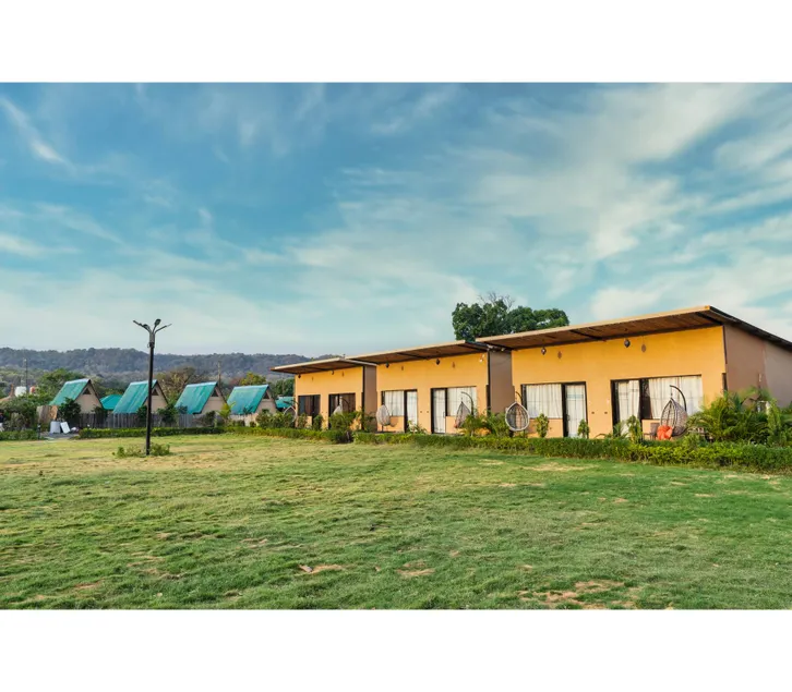 Panarpani Retreat, Pachmarhi - Image 1
