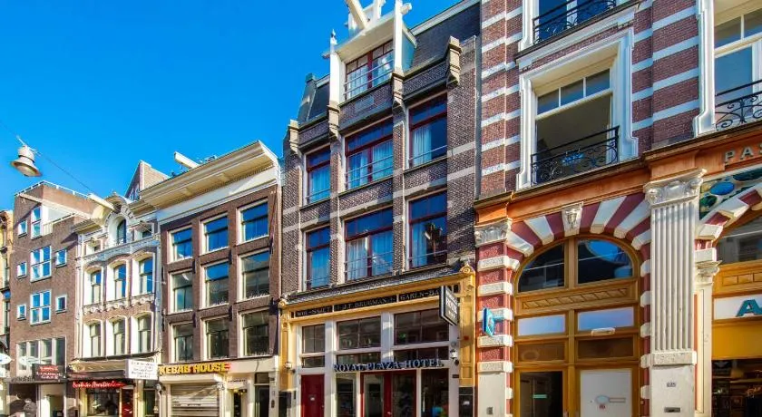Royal Plaza Hotel Amsterdam - Image 1