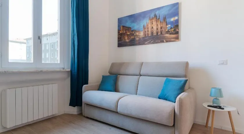 GuestHost - Comfy Studio Ca' Granda MM5 - Image 1