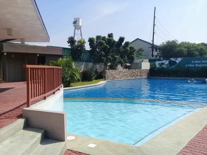 Affordable staycation in Alabang  with pool access - Image 1